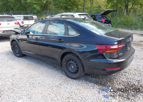 2019 Volkswagen Jetta 1.4T Sel Premium z USA, uszkodzony, nr VIN 3VWG57BU1KM099675